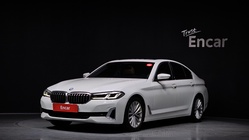 BMW 5 Series 2021