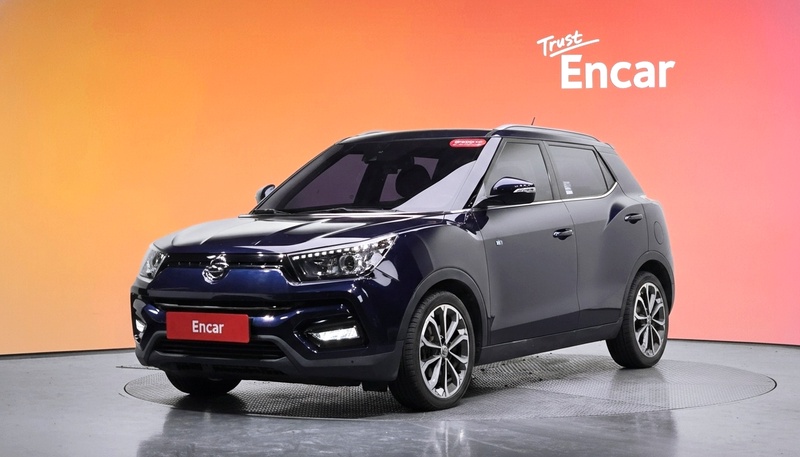 Ssangyong TIBOLI