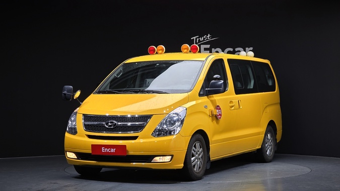 Hyundai Starex 2011