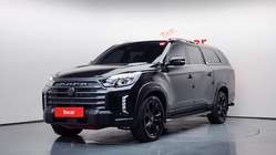 Ssangyong Rexton 2022