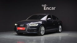 Audi A6 2018