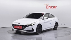 Hyundai Avante 2022