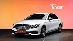 Mercedes-Benz E-Class 2016