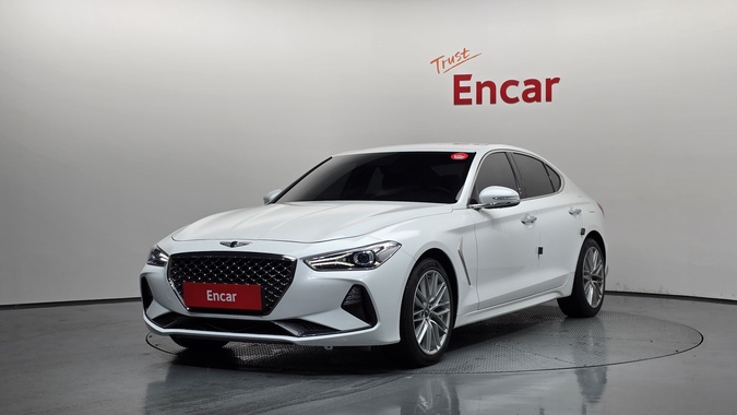 Genesis G70 2019