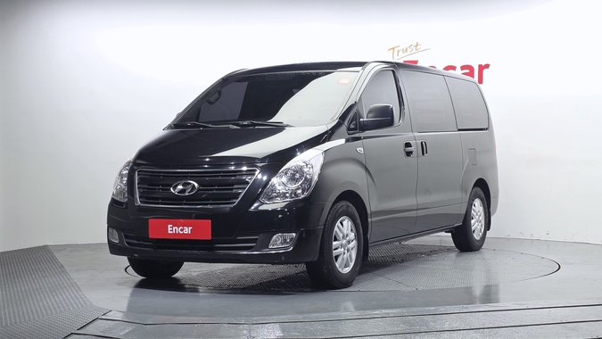 Hyundai Starex 2016