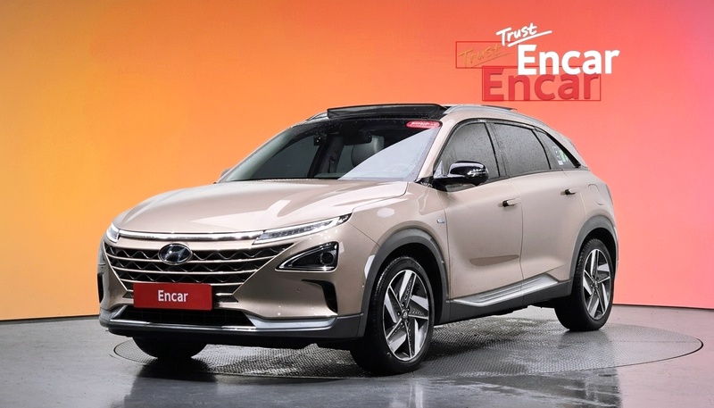 Hyundai Nexo