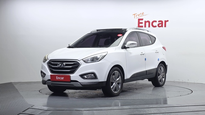 Hyundai Tucson 2014