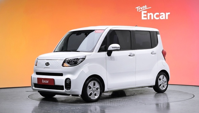 Kia RAY 2021