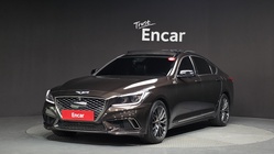 Genesis G80 2018