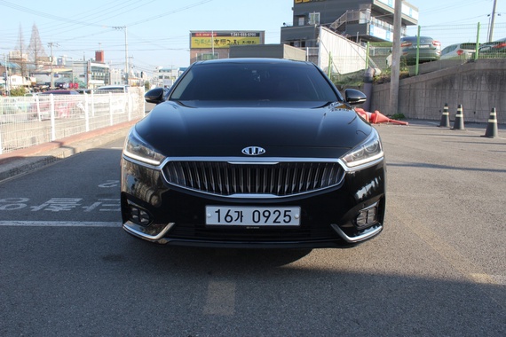 Kia K7 2016
