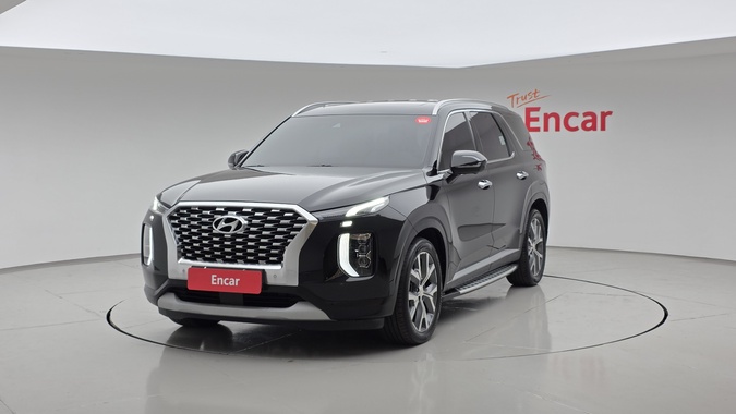 Hyundai Palisade 2021