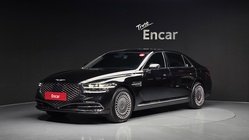 Genesis G90 2021