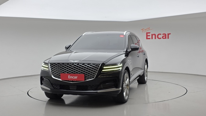 Genesis GV80 2022