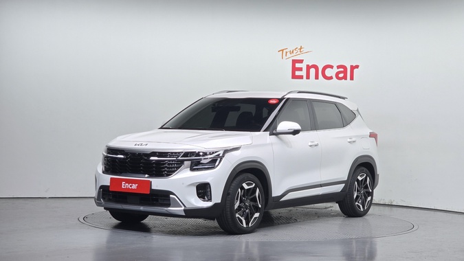 Kia Seltos 2024