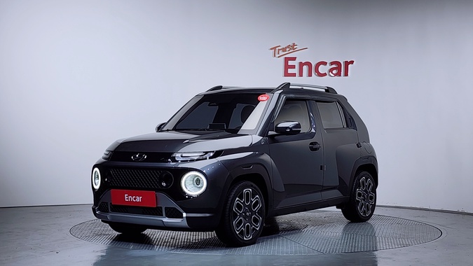 Hyundai Casper 2022