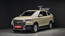 Ssangyong Rexton 2023