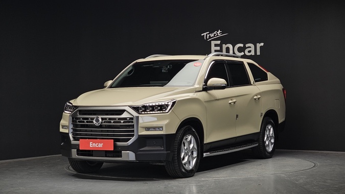 Ssangyong Rexton 2023
