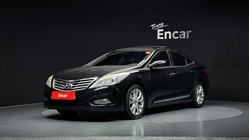 Hyundai Grandeur 2012