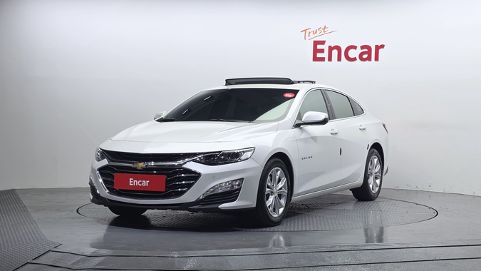 Chevrolet Malibu 2019