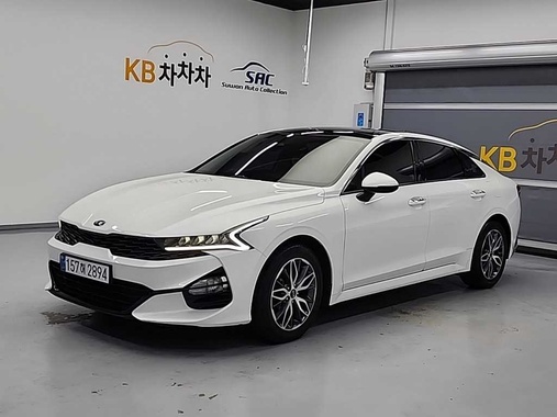 Kia K5 2021