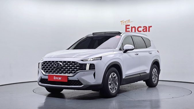 Hyundai Santa Fe 2021