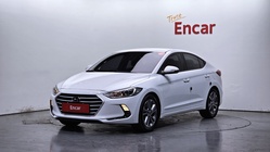 Hyundai Avante 2017