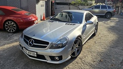 Mercedes-Benz SL-Class 2009