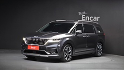 Kia Canival 2022