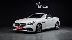 Mercedes-Benz SLC-Class 2017