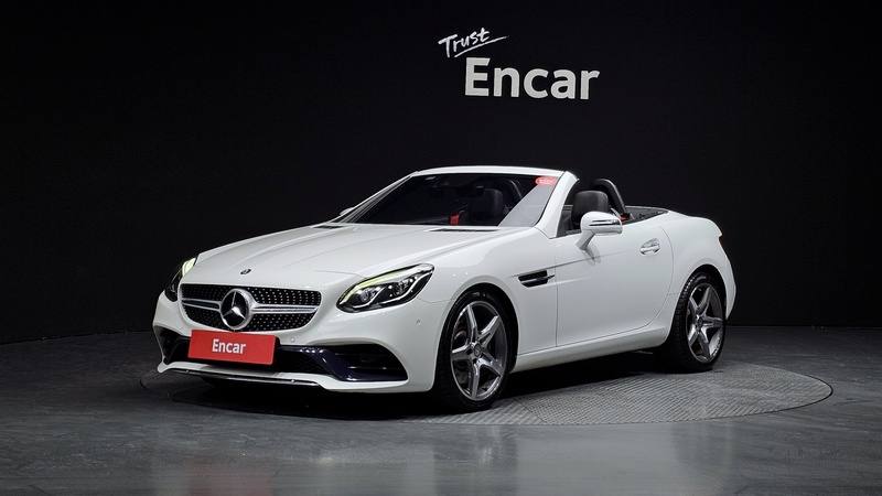 Mercedes-Benz SLC-Class