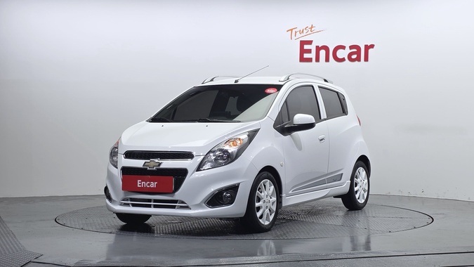 Chevrolet Spark 2015