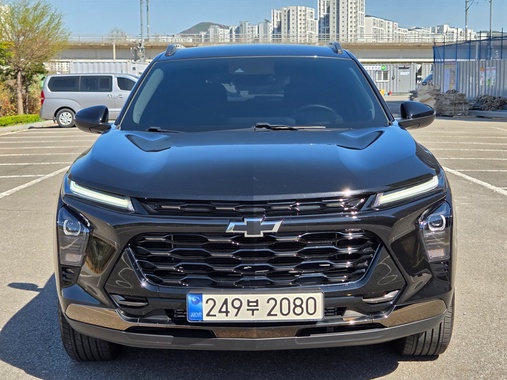 Chevrolet Trax 2024