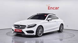Mercedes-Benz C-Class 2016