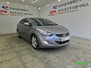 Hyundai Avante 2013