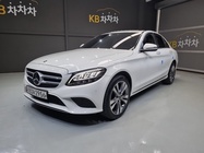 Mercedes-Benz C-Class 2020