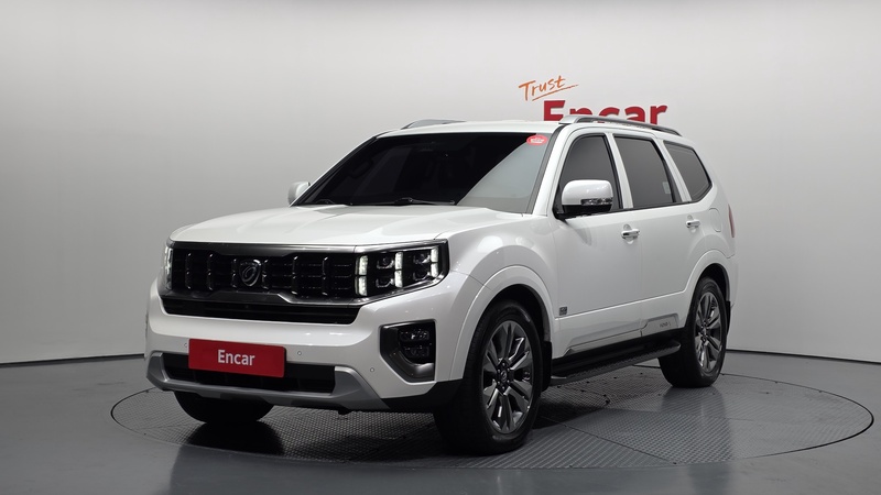Kia Mohave