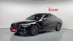 Mercedes-Benz S-Class 2021