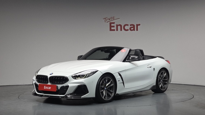 BMW Z4 2019