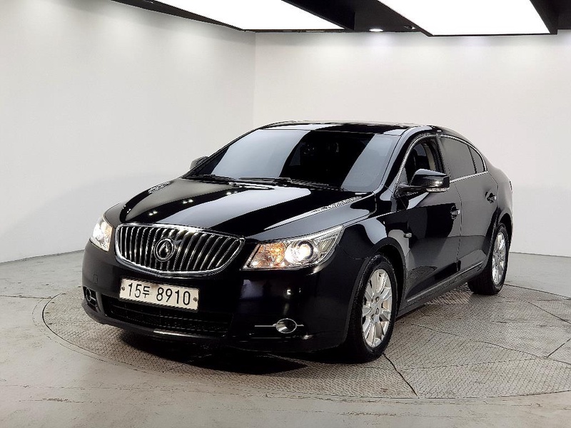 Chevrolet Alpheon