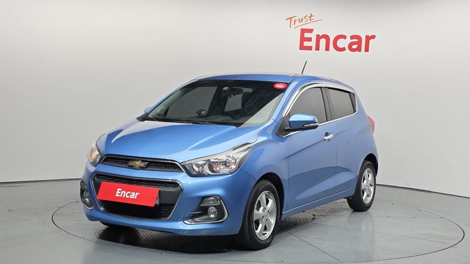 Chevrolet Spark 2016