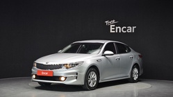 Kia K5 2016