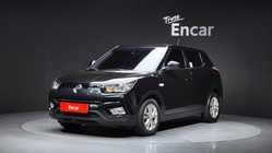 Ssangyong TIBOLI 2018
