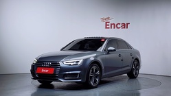 Audi A4 2019