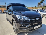Ssangyong Rexton 2018