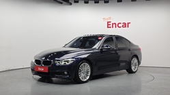 BMW 3 Series 2016