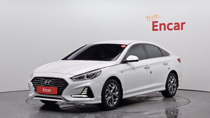 Hyundai Sonata 2018