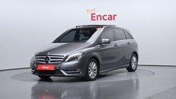 Mercedes-Benz B-Class 2014