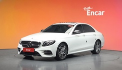 Mercedes-Benz E-Class 2018
