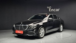 Mercedes-Benz E-Class 2016