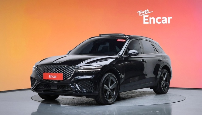 Genesis GV70 2022
